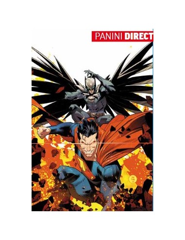 BATMAN/SUPERMAN I MIGLIORI DEL MONDO 43 -...