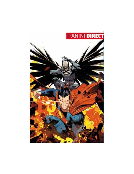 BATMAN/SUPERMAN I MIGLIORI DEL MONDO 43 - BATMAN/SUPERMAN 74