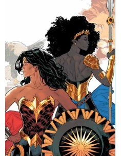 WONDER WOMAN 30 - WONDER WOMAN 77