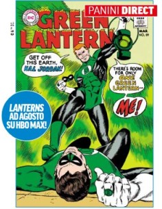 DC FACSIMILE EDITION GREEN LANTERN 59