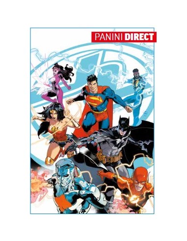 JUSTICE LEAGUE UNLIMITED VOL. 1 INFERNO - DC...