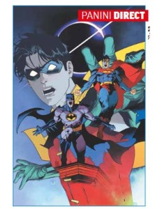 BATMAN/SUPERMAN I MIGLIORI DEL MONDO VOL. 6 ECLIPSO...
