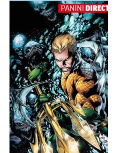 AQUAMAN DI GEOFF JOHNS VOL. 1 LA FOSSA - DC AUTHOR LIBRARY
