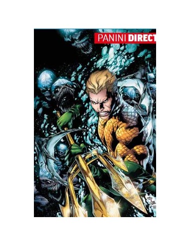 AQUAMAN DI GEOFF JOHNS VOL. 1 LA FOSSA - DC...