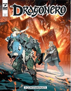 DRAGONERO 157 - DRAGONERO 7