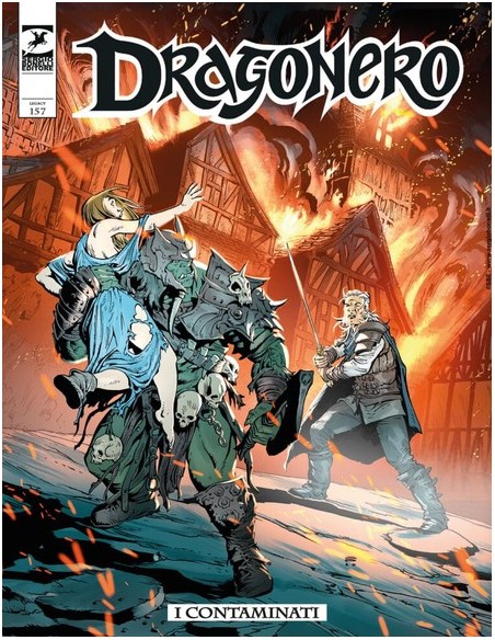 DRAGONERO 157 - DRAGONERO 7