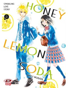 HONEY LEMON SODA 3