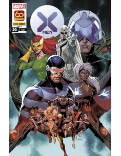 GLI INCREDIBILI X-MEN 381 - X-MEN 20