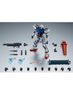 THE ROBOT SPIRITS SIDE MS - GAT-X105 STRIKE GUNDAM VER....