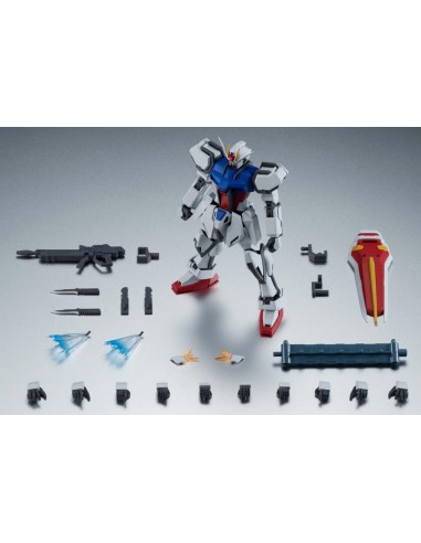 THE ROBOT SPIRITS SIDE MS - GAT-X105 STRIKE...