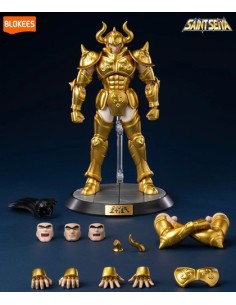 SAINT SEIYA - CHAMPION CLASS TAURUS ALDEBARAN 06 - MODEL KIT