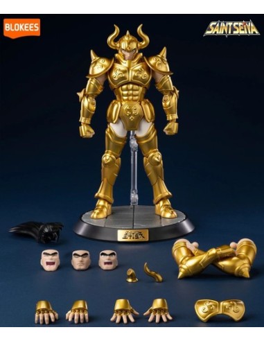 SAINT SEIYA - CHAMPION CLASS TAURUS ALDEBARAN...