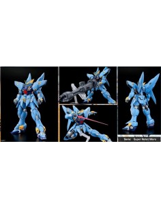 SUPER ROBOT - HUCKEBEIN (PTX-08R) - MODEL KIT 2