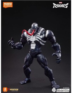 MARVEL RIVALS - CHAMPION CLASS 07 VENOM - MODEL KIT