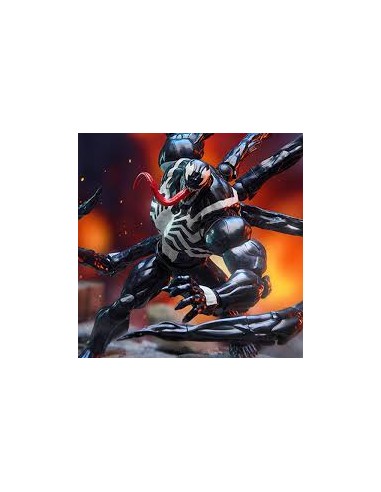 MARVEL RIVALS - CHAMPION CLASS 07 VENOM - MODEL...