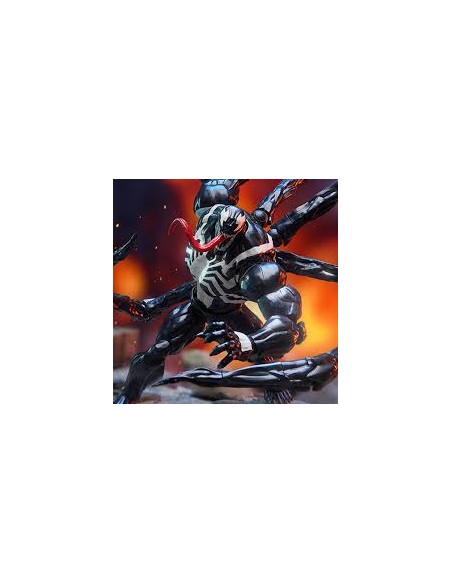 MARVEL RIVALS - CHAMPION CLASS 07 VENOM - MODEL KIT