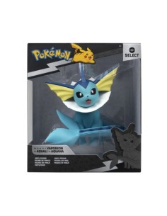 POKEMON SELECT - VAPOREON 12CM