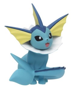 POKEMON SELECT - VAPOREON 12CM 2