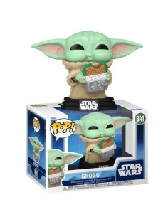 STAR WARS: MANDALORIAN & GROGU (2026) S2 - GROGU 9CM -...