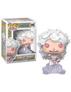 ONE PIECE - JEWELRY BONNEY - POP 2255
