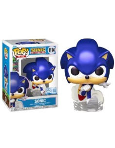 SONIC THE HEDGEHOG  SONIC (PRL) - POP 1114