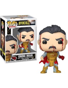 INVINCIBLE S2 - OMNI-MAN - POP 1861