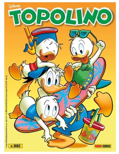 TOPOLINO 3682