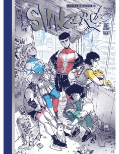 SHIN ZERO 1