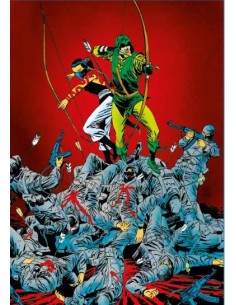 FRECCIA VERDE: IL PROCESSO DI OLIVER QUEEN - DC FINEST