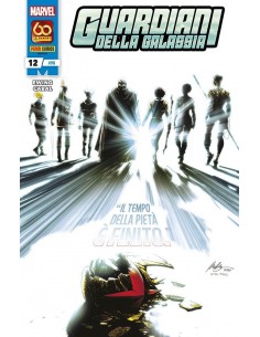 GUARDIANI DELLA GALASSIA 98 - GUARDIANI DELLA GALASSIA 12