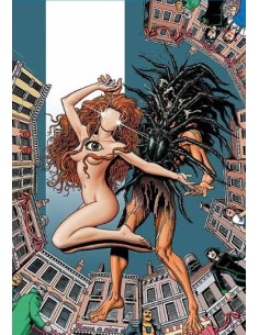 DOOM PATROL VOL. 3 NELLA VIA DEL PARADISO - DC BLACK...