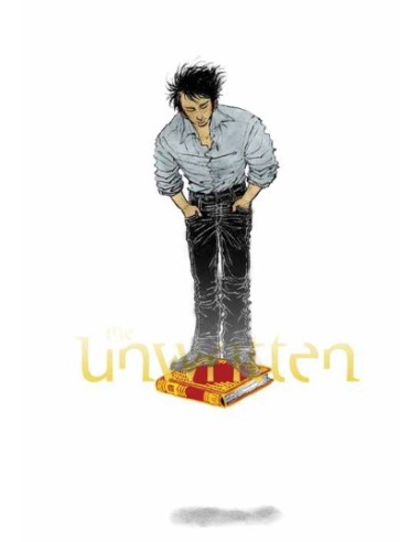 THE UNWRITTEN VOL. 11 APOCALISSE - DC BLACK...