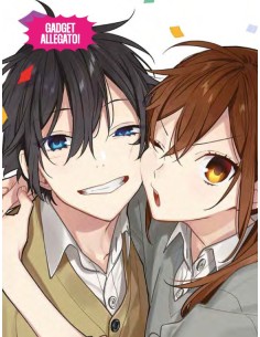 HORIMIYA 17 (di 17) A PIECE OF MEMORIES