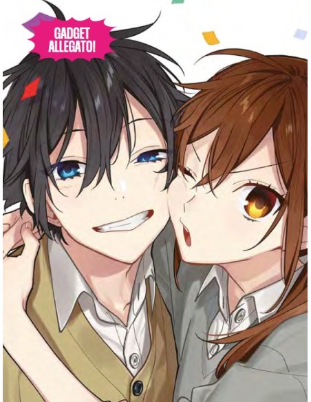 HORIMIYA 17 (di 17) A PIECE OF MEMORIES