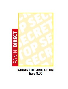 PK-2: TUTTA UN`ALTRA STORIA - VARIANT DI FABIO CELONI