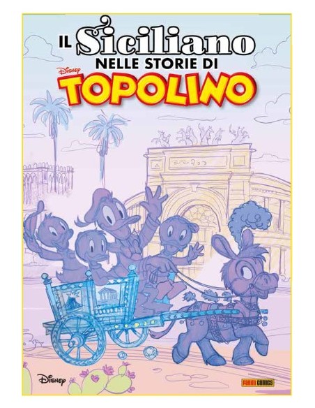 IL SICILIANO NEI FUMETTI DI TOPOLINO