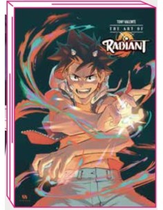 L`ARTE DI RADIANT