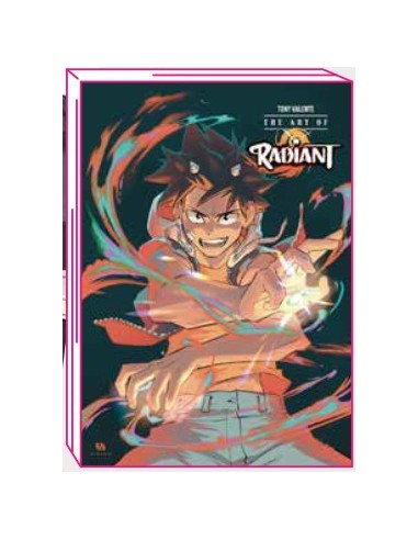 L`ARTE DI RADIANT