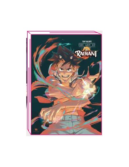 L`ARTE DI RADIANT