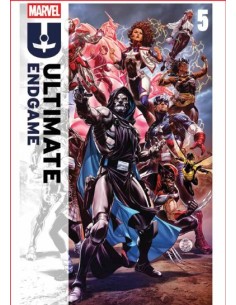 ULTIMATE ENDGAME 5 (di 5)