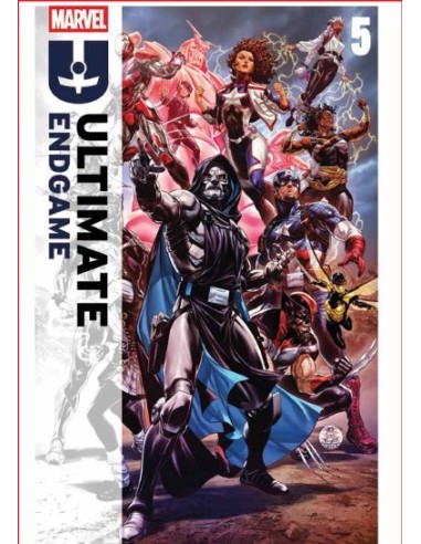 ULTIMATE ENDGAME 5 (di 5)