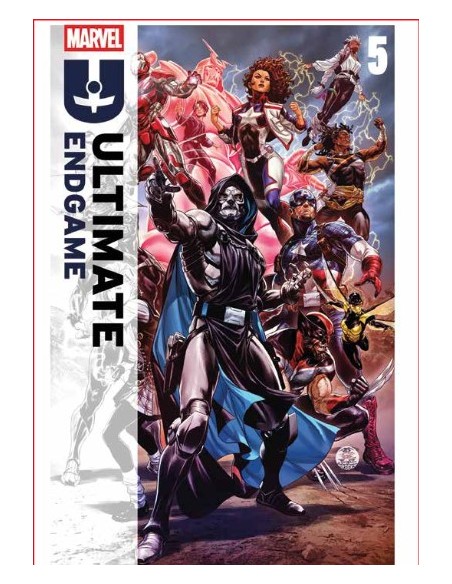 ULTIMATE ENDGAME 5 (di 5)