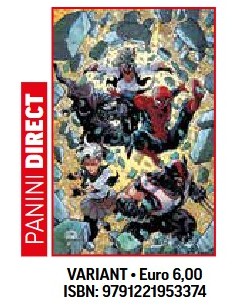 ULTIMATE UNIVERSE: FINALE - VARIANT