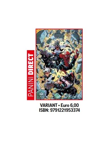 ULTIMATE UNIVERSE: FINALE - VARIANT