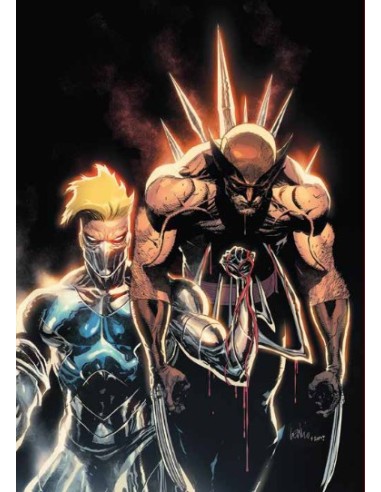 WOLVERINE: ARMI DELL`ARMAGEDDON 3 (di 4)