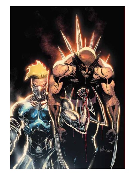 WOLVERINE: ARMI DELL`ARMAGEDDON 3 (di 4)