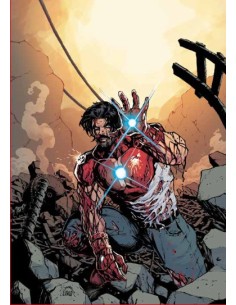 IRON MAN 153 - IRON MAN 4