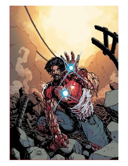 IRON MAN 153 - IRON MAN 4