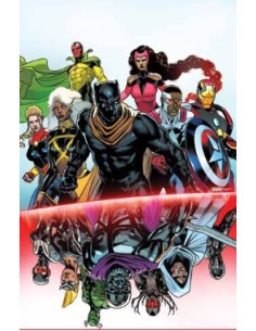 AVENGERS 198 - AVENGERS 36