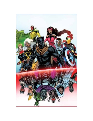 AVENGERS 198 - AVENGERS 36